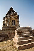 Khajuraho - Brahma temple 